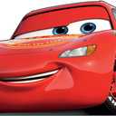 Cardboard People Lightning McQueen Life Size Cardboard Cutout Standup - Disney Pixar's Cars 3 (2017 Film), One Size