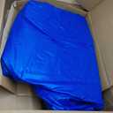 Intex Inflatable Colorful Jump-O-Lene Castle Bounce House, for 2 Kids Ages 3-6 - Large Blow-Up Indoor Outdoor Children's Bouncer Jumper Playhouse