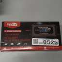 YONHAN 15A Battery Charger, 12V/24V LiFePO4 & Lead Acid Car Battery Charger, 9-Stage Trickle Charger with Temp Compensation, Automotive Battery Maintainer for Car Truck Motorcycle Lawn Mower Boat(Red)