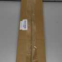 EBOATOP Gold Shower Curtain Rod - Tension Curtain Rod for Window or Bathroom Adjustable 32 to 78 inch Spring Tension Shower Rod No Drilling Non Slip, Gold