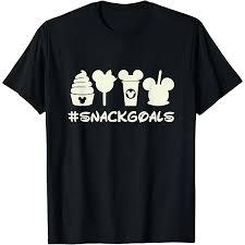 #SNACKGOALS T-Shirt (SizeMedium)