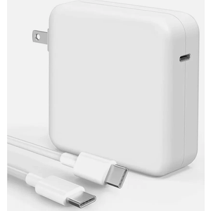 Sunveza Mac Book Pro Charger  118W USB C Charger Fast Charger Compatible with MacBook pro/Air, M1 M2 M3 M4 M5, ipad Pro, Samsung Galaxy and More, Include Charge Cable