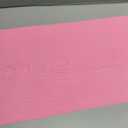 Beasea Silicone Lace Mold for Cakes Decorating, Woodgrain Fondant Impression Mat Silicone Lace Mold, Fondant Texture for Sugar Wood Texture Sheet Embossed Craft Tools (17 x 9 inches, Pink)