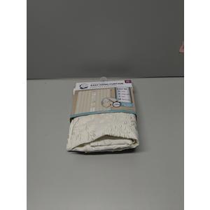 63" Length Smart Curtains 40"x 63"