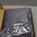 Double Sided Electric Heated Foot Warmer for Men & Women, Foot Warmer Under Desk, Fast Heating Pad Feet Warmer, Overheat Protection&Machine Washable, Electric Foot Warmer for Bed Home Office Xmas Gift