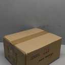 Huong Son 2 Light Brushed Gold Bathroom Vanity Light Over Mirror, Modern Vanity Lighting with Crystal Glass Shade, Wall Mount Bathroom Light Fixtures, E26 Base