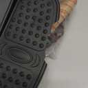 Niceday Steppers for Exercise, Stair Stepper with Resistance Bands, Mini Stepper with 300LBS Loading Capacity, Hydraulic Fitness Stepper with LCD Monitor