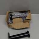 Under Bed Metal Support Legs, Adjustable Height Bed Frame Support Leg, Bed Slat Support Leg for Heavy Duty/Wooden/King/Queen Bed Frame (7"-12.6" (4pcs))