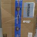 Flexzilla Colors SwivelGrip Garden Hose 5/8 in. x 50 ft., Lightweight All-Weather Water Hose, Durable and Flexible, Leak-Free Connections, Forest Green