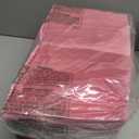 Fuxury Bubble Mailers 6x10" 100 Pack Light Pink Padded Envelopes Usable Size 6x9" Self Seal Mailing Envelopes Bubble Padded Shipping Bags for Mailing,Packaging, Small Business, Boutique, Bulk #0
