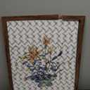 BESCRCL 18x24 Poster Frame, Picture Frames for Wall, Single, Brown