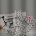 SAFELON 12 Pcs Baby Safety Cabinet Locks Childproof Drawer Locks with Screws, Kids Latch for Drawers and Cabinets, Works with Most Cabinets and Drawers.