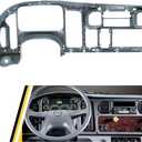 Dashboard Trim Panel Assembly Fit for Freightliner M2 106 112 2006-2011