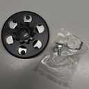 Go Kart Clutch 3/4" Bore 10T for #40 41 420 Chain, Centrifugal Clutch Fit for 2-6.5 HP Small Engines for Predator 212CC for Honda GC160 GC190 GX120 GX140 GX160 GX200 for MiniBike MB165 & MB200