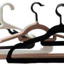 SPN Hangers (White Plastic 50 Count)