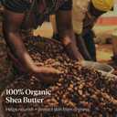 L'OCCITANE 20% Organic Shea Butter Hand Cream, Nourishes & Protects Dry Hands, Fast-Absorbing, Non-Greasy, Leaves Skin Moisturized & Soft, Vegan