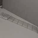 66045 Stainless Steel Warming Rack for Weber Genesis ll E-410, ll S-410, II S-435, II SE-410Grills, Grill Parts for Weber Genesis ll 400 Series Gas Grill Grate, 304Stainless Steel