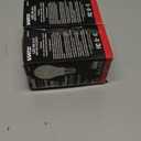 2 x Satco S12417 Bulb, Cool White (4000K) -8 Watt