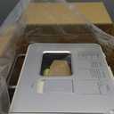 Neretva Bread Machine, 2.2LB 15-in-1 Bread Maker, Dual Heater Breadmaker Machine with Auto Nut Dispenser & Nonstick Ceramic Pan, Bread Maker Machine for Gluten Free, Dough Maker, Sourdough, Yogurt 