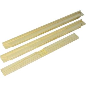 Masterpiece Vincent Pro Stretcher Bar Kit, 20 Inch