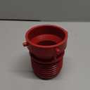 Valterra F02-3108 EZ Coupler Bayonet Fitting, Red