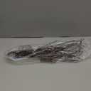 Hairui Lighted Brown Branches Battery Operated with Timer 30IN 100 LED Fairy Lights, Willow Branch Lights for Home Bedroom Fireplace Christmas Holiday Decoration Indoor Outdoor Use (Vase Excluded)