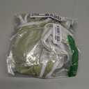 BMJL Women's High Waisted Bikini Sets Sporty Two Piece Swimsuits Color Block Cheeky High Cut Bathing Suits (X-Large)