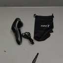 Electric Shaver for Men, MAX-T Quick Rechargeable Electric Razor Wet Dry Rotary Shaver with Pop Up Trimmer and LED Display, IPX7 100% Waterproof 8101 with Adapter Charger