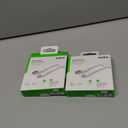 Belkin USB A to USB C Cable, 3.3ft, 15W - Type C Charger, iPhone Charger Cord for iPhone 16 & 15, Galaxy S25, Pixel 9, iPad Pro, Airpods Pro, Switch, CarPlay & More - White