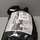 Timeles Recliner Covers for 3 Seater Reclining Sofa Slipcover Furniture Protector for Dogs and Pets Stretch Soft Washable (Three-Seater, Black)