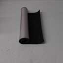 KTRIO Large Gaming Mouse Pad with Stitched Edges, Extended Mousepad with Superior Micro-Weave Cloth, Non-Slip Base, Water Resist Keyboard Pad for Gamer, Office & Home, 31.5x15.7in, Silver Grey