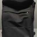 Taygeer Travel Laptop Backpack for Men Women, Airplane Approved Travel Backpack Suitcase with Usb Charging Port, Lightweight College 35l Luggage Bag 15.6inch Laptop Mochila Gifts for Business,Black (Large)