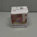 Karaoke Machine for Kids, Karaoke Gifts for Girls Ages 4, 5, 6, 7, 8, 9, 10, 12 +Year Old Birthday Party, 4-12 Years Old Christmas Toys Gift for Girls (Beige)