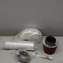 SIDG22RD03B Cold Air Intake Kit Compatible with Dodge Ram 1500 2500 3.9 5.2 5.9 V6 V8 Replace SI-DG-22RD-03-B