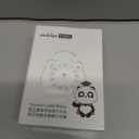 Portable Label Maker Machine P10Pro - Wireless Bluetooth Label Printer with Tape Included, Multiple Templates, Easy to Use for Office and Home Organization, USB Rechargeable White