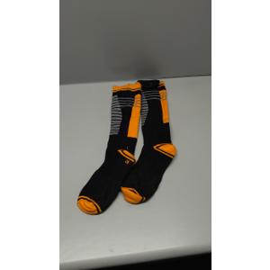 Heated Socks, Electric Heated Socks for Men Women, Rechargeable Battery Heat Up to 8 Hours, Winter Washable Thermal Socks Foot Warmer for Outdoor Camping Skiing Fishing Hunting