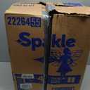 Sparkle Pick-A-Size Paper Towels, 24 Double Rolls (2,640 Sheets Total) - Strong 2-Ply Towels for Kitchen Cleanup and Everyday Messes