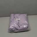 Sfoothome Lavender Queen Sheets Set - Hotel Luxury 4-Piece Bed Set, Extra Deep Pocket, 1800 Series Bedding Set, Wrinkle & Fade Resistant, Sheet & Pillow Case Set (Queen, Lavender)