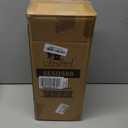 Songbird Essentials Squirrel Defeater Cylinder Pole Baffle, 6 Inch Diameter, 15 Inches High