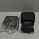 WOWTK Pair of Lower Fairing Panels Storage pouches,Fairing Lower Door Pockets fits for Harley Touring Road Glide Street Glide Trike Tri Glide 2014-2025