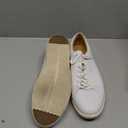 Cole Haan Men's Grand Crosscourt Leather Sneakers Size 9.5 White