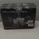 14Pcs Kitchen Pots and Pans Set, Stainless Steel Cookware Set Non Toxic, Induction Cooking Pot and Pan Set with Stay-Cool Handles, Healthy PFAS, PFOA, PFOS Free, Dishwasher Safe