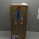 Portable Windowless Air Conditioners, 3-IN-1 Swamp Cooler, Evaporative Air Cooler, 6 Speeds & 3 Modes, 3-Gal Water Tank for Cooling, 20 FT/S Remote Control, Portable Air Cooler for Indoors