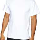 Fruit of the Loom Men's T-shirt White 2 Pack XL