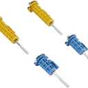 Whirlpool W10763470 Genuine OEM Shipping Bolt Kit for Front Load Washers  Replaces W10271590, W10271593, W10498442, W10571758, W10538711, W10538715