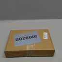 32 Pcs Square Chair Leg Protectors for Hardwood Floors,Felt Furniture Floor Protectors with Silicone Caps, Extra Large Size (Fits Chair Legs with Side Length: 1-5/8" to 2")