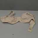 Bali Womens Underwire Bra, Cotton Collection 2-ply Underwire Bra, Moisture-Wicking, Full Coverage, Convertible Straps (36C, Tropical Sands Heather)