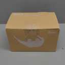 Shiatsu Neck and Back Massagers with Heat, 150 Mins Uses, 4 Modes & Adjustable Massage Head, Electric 3D Deep Tissue Kneading for Shoulder, Leg, Muscle Soreness, Pain Relief, Relaxation for Women, Men (Light Gray)