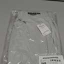 Amazon Essentials Women's Athletic Soft Performance Lightweight Cropped Capri Workout Jogger Sweatpants, Space Dye Dove, X-Small