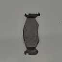 Raybestos SGD522M Service Grade Semi-Metallic Disc Brake Pad Set